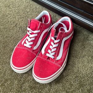 Unisex Vans Men’s: 6 Women’s: 7.5